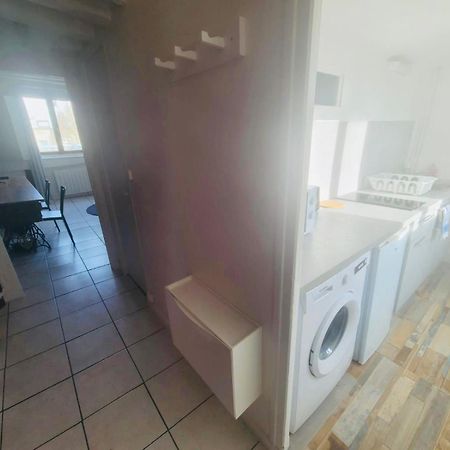 Appart Chu Rouen Lapeche Topskyhome Dış mekan fotoğraf
