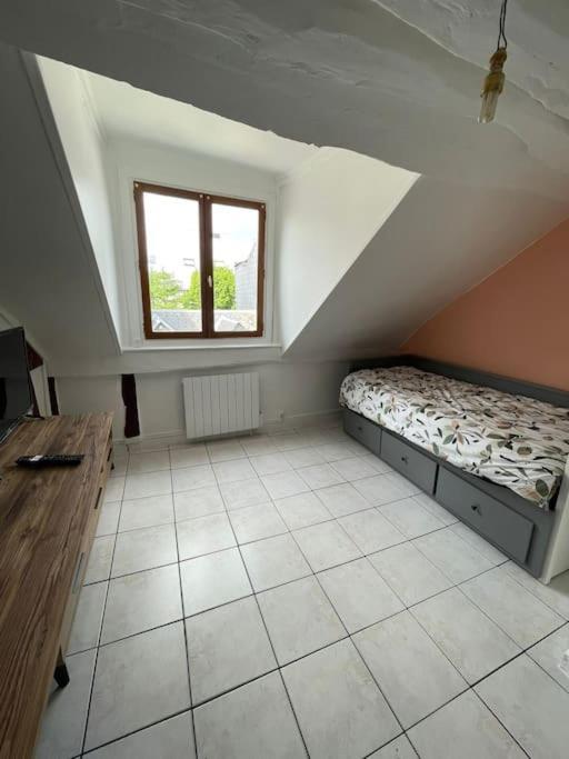 Appart Chu Rouen Lapeche Topskyhome Dış mekan fotoğraf