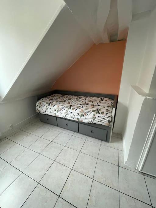Appart Chu Rouen Lapeche Topskyhome Dış mekan fotoğraf