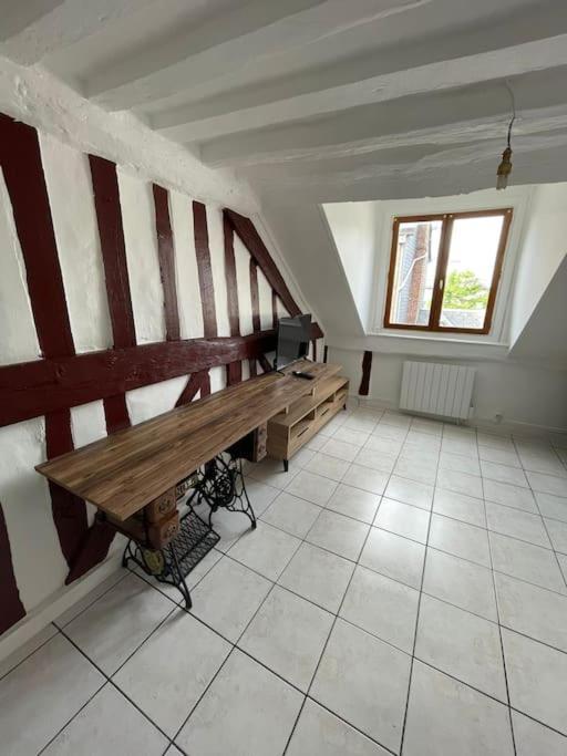 Appart Chu Rouen Lapeche Topskyhome Dış mekan fotoğraf