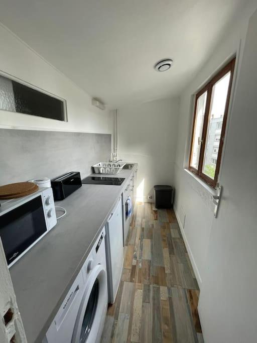 Appart Chu Rouen Lapeche Topskyhome Dış mekan fotoğraf