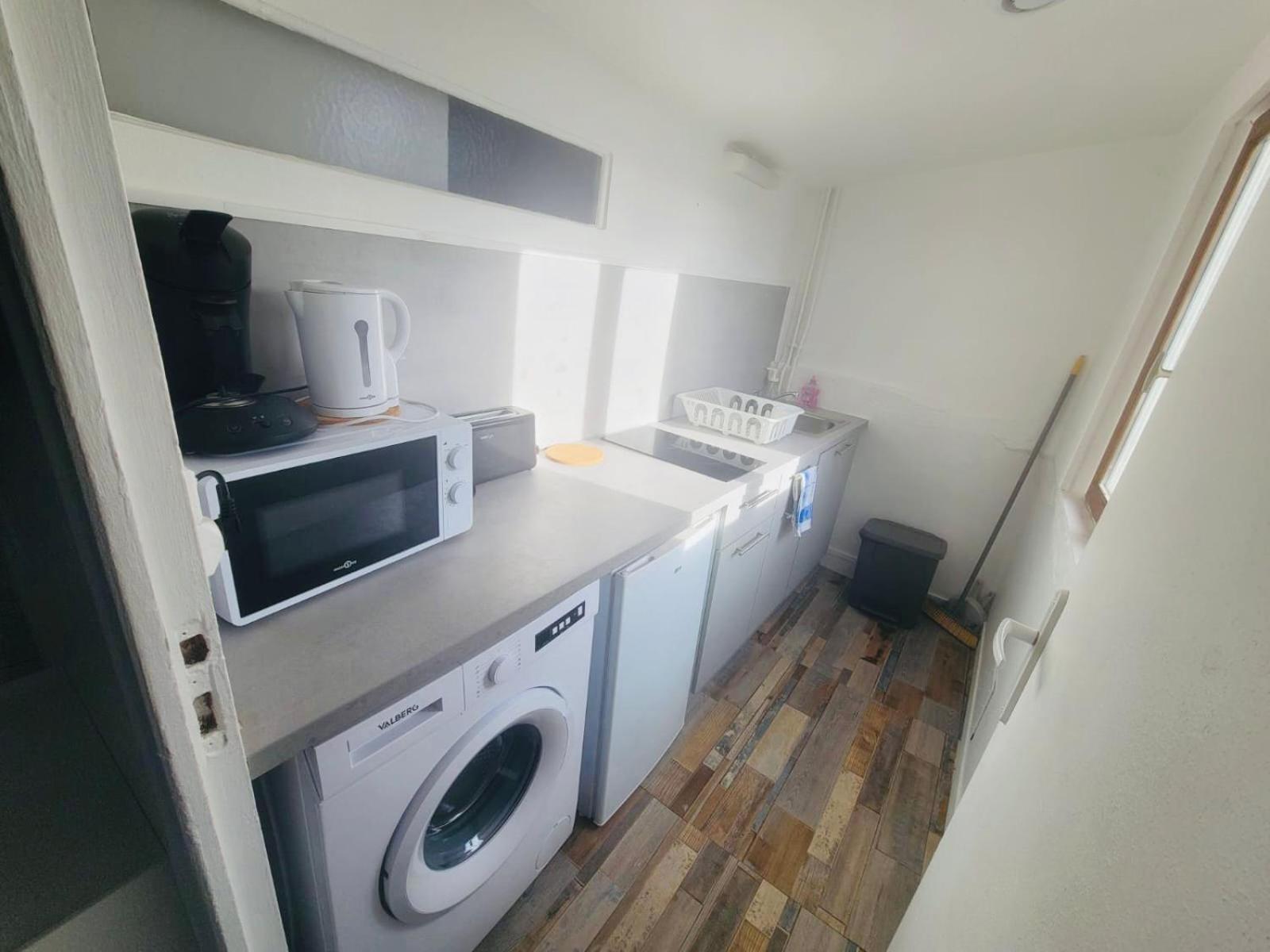 Appart Chu Rouen Lapeche Topskyhome Dış mekan fotoğraf