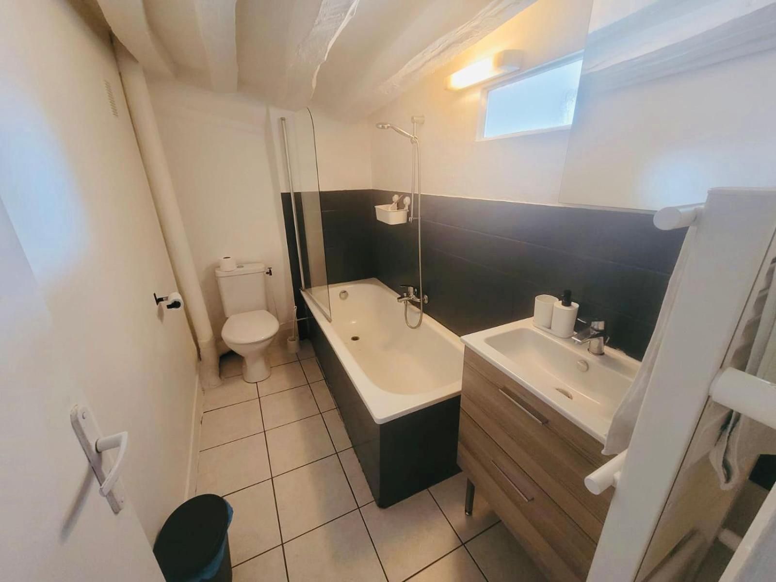 Appart Chu Rouen Lapeche Topskyhome Dış mekan fotoğraf